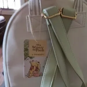 Primark Winnie the Pooh Backpack - Cream and Brown Primark | Bags | Primark Winnie The Pooh Backpack Cream And  main image 4